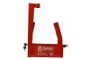 SAS HD3L Original HD3L Wheel Clamp for Steel Wheels 1232701